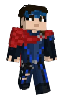 DoRThEkINg1 Minecraft avatar full body