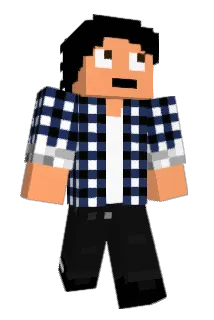 DoRaiideN Minecraft avatar full body