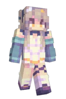 DoRanR1ng Minecraft avatar full body