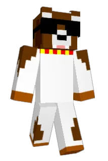 DoRe97 Minecraft avatar full body