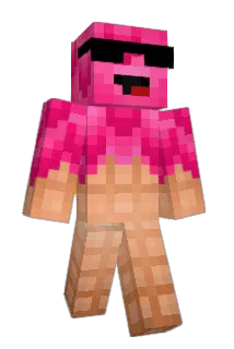 DoRiiToS_DreamZ Minecraft avatar full body