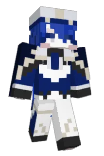 DoRyun1232 Minecraft avatar full body