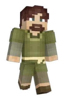 DoSari91 Minecraft avatar full body