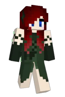 DoSheGotABaddy Minecraft avatar full body