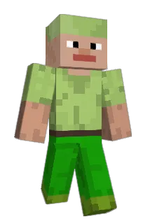 DoSjKe Minecraft avatar full body
