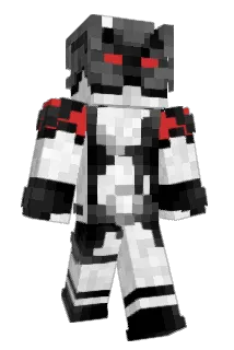DoT_RedMercy Minecraft avatar full body