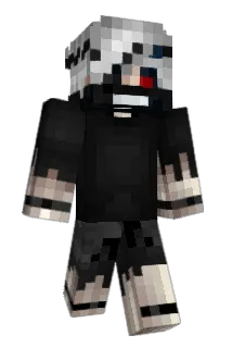 DoTheAFK Minecraft avatar full body