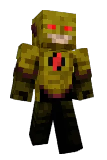 DoTheMonster Minecraft avatar full body