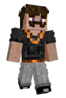 DoVen565 Minecraft avatar full body