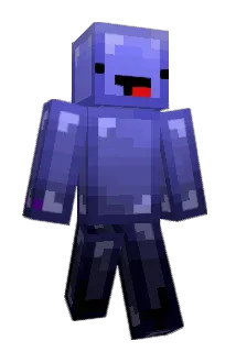 DoXuSo Minecraft avatar full body