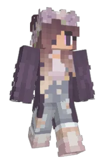 DoYeong2 Minecraft avatar full body