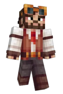DoYouNeedAHammer Minecraft avatar full body