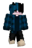 DoYouSpeakBens Minecraft avatar full body