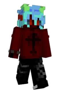 DoYouWonder Minecraft avatar full body
