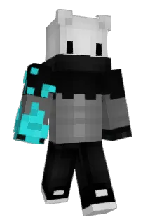 Do_Care Minecraft avatar full body