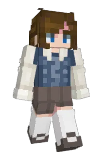 Do_Doctor Minecraft avatar full body