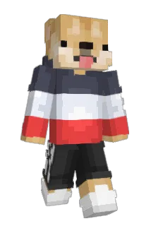 Do_Ki Minecraft avatar full body