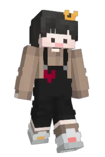Do_Kyeong Minecraft avatar full body