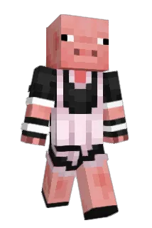 Do_NUTZ Minecraft avatar full body