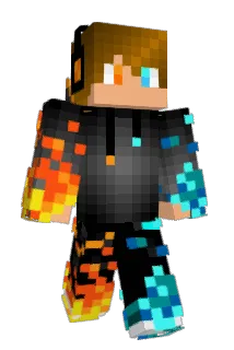 Do_Ying Minecraft avatar full body