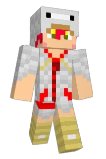 Do__ Minecraft avatar full body