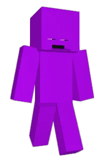 Do_dams Minecraft avatar full body