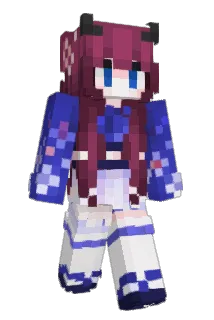 Do_mi_ Minecraft avatar full body