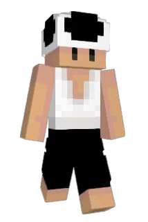Do_no_van Minecraft avatar full body