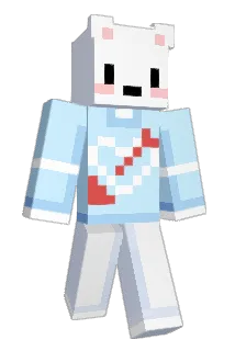Do_oly Minecraft avatar full body