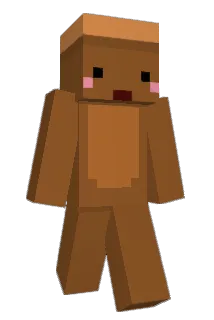 Do_tori_5 Minecraft avatar full body