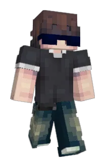 Doakki Minecraft avatar full body
