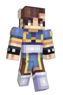 Doala_Leo Minecraft avatar full body