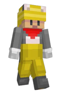 Doanutt Minecraft avatar full body