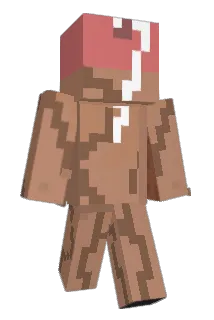 Dob58 Minecraft avatar full body