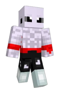Dobar89 Minecraft avatar full body