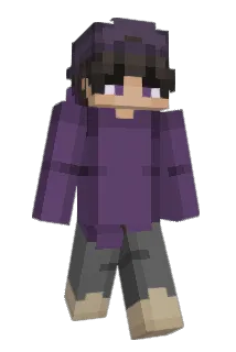 Dobbo19 Minecraft avatar full body