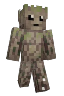 Dobbs_ Minecraft avatar full body