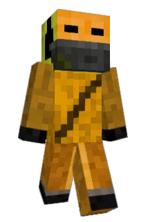 Dobby004 Minecraft avatar full body
