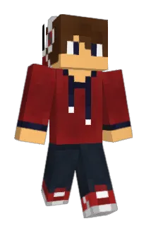 Dobby03 Minecraft avatar full body