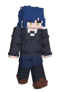 Dobby412 Minecraft avatar full body