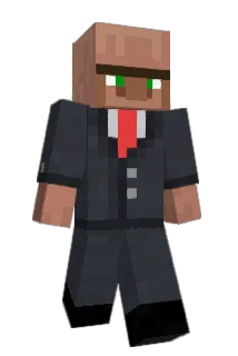 DobbyShopBot Minecraft avatar full body