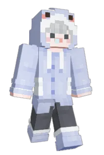 Dobbyking96 Minecraft avatar full body