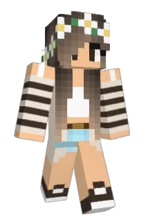 DobbysSocks27 Minecraft avatar full body
