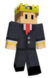 DobeXD Minecraft avatar full body