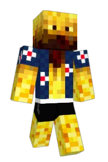 Dobee420 Minecraft avatar full body