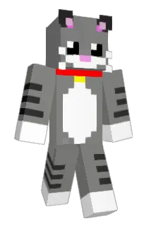 Dobes_ Minecraft avatar full body