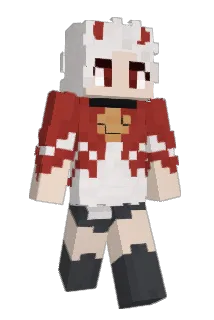 Dobitelo Minecraft avatar full body