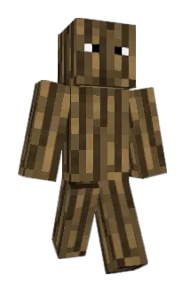 Dobitoss Minecraft avatar full body