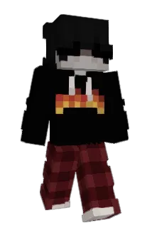 DobleL0 Minecraft avatar full body