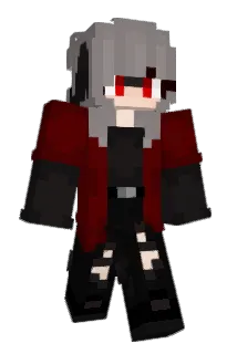 Doblelicious Minecraft avatar full body